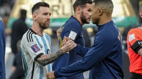 Messi a brisé le rêve de Mbappé, il hallucine