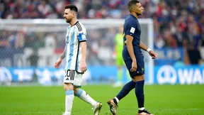 Retrouvailles glaciales entre Mbappé et Messi ? La réponse