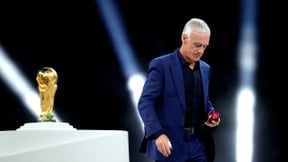 Mercato : Deschamps laisse planer le doute, Macron l’interpelle pour son avenir