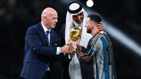 Coupe du Monde 2022 : Messi et le Qatar au coeur d'une nouvelle polémique