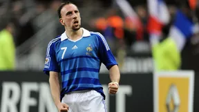Équipe de France : Ribéry adresse un message aux Bleus après la défaite