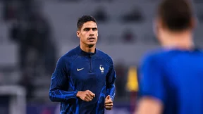 Équipe de France : Après la désillusion, Varane a tranché pour son avenir