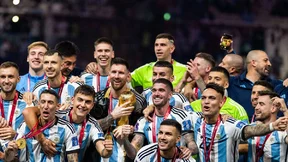Coupe du monde 2022 : Après son sacre, l’Argentine clashe brutalement l’équipe de France