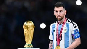 « Cela clôture ma carrière », l’énorme message de Messi