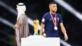 Équipe de France : Dépité au Qatar, Kylian Mbappé sort du silence