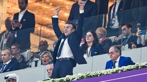 Équipe de France : Macron console Mbappé, il se fait détruire