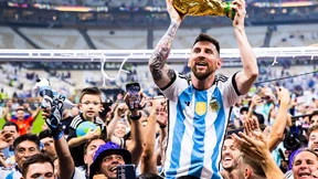 Coupe du Monde 2022 : Luis Suarez interpelle Messi après son sacre