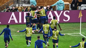 Équipe de France : Quand Hernandez empêche Upamecano de célébrer avec Mbappé (vidéo)