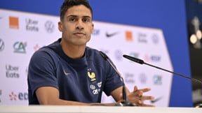 Équipe de France : Après l'échec au Qatar, Varane annonce la couleur pour son avenir