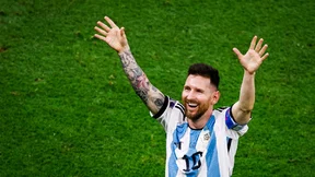 Coupe du monde 2022 : Le vestiaire du PSG s'enflamme après le sacre de Messi