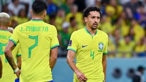 Coupe du monde 2022 : Marquinhos sort du silence après le fiasco du Brésil