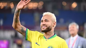 Coupe du monde 2022 : Voilà les plans de Neymar avec le Brésil