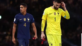 Équipe de France : Après l'énorme colère de Deschamps en finale, ça a chauffé dans le vestiaire