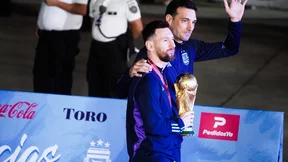 Coupe du monde 2022 : De retour en Argentine, Lionel Messi échappe à un drame (vidéo)