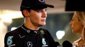 F1 :  L'incroyable aveu de Russell sur sa première saison avec Mercedes