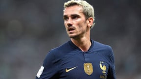 Equipe de France : Le message déchirant du clan Griezmann après l'Argentine