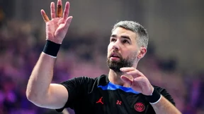 Handball : Karabatic dézingue... Emiliano Martinez