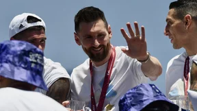 Mercato - PSG : Messi est encore interpellé à l'étranger