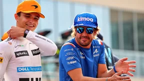 F1 : Il veut imiter Fernando Alonso