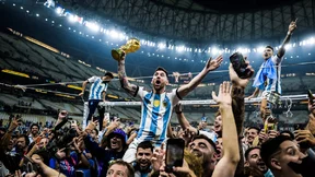 Procédure ouverte après la finale de la Coupe du Monde, l'Argentine risque gros