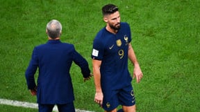 Equipe de France : Un clash a éclaté entre Deschamps et Giroud