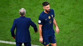 Equipe de France : Un clash a éclaté entre Deschamps et Giroud