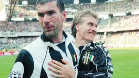 Entre Zidane et Deschamps, il a tranché