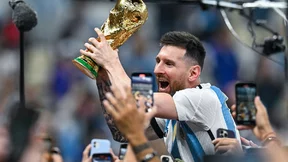 Lionel Messi explose un record insolite, il raconte