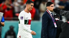 Le calvaire de Cristiano Ronaldo