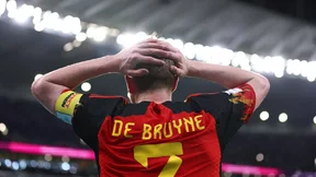 Coupe du monde 2022 : Fiasco en Belgique, De Bruyne vide son sac