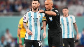 Équipe de France : Messi, Argentine... L'énorme aveu de l'arbitre de la finale