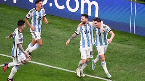Mercato - PSG : Sacré champion du monde avec Messi, il lâche sa réponse au Qatar