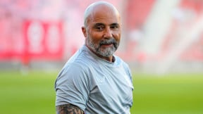 Mercato - OM : Jorge Sampaoli a fait un grand déçu à l’OM