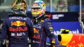 F1 : Après leur clash, Verstappen envoie un énorme message à Pérez