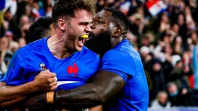 XV de France : Coupe du monde, Tournoi... Penaud annonce une grande année 2023