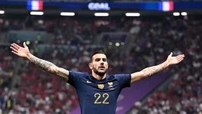 Equipe de France : Remplaçant il a gagné sa place à la Coupe du monde 2022
