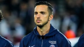 Il met la pression pour claquer la porte du PSG