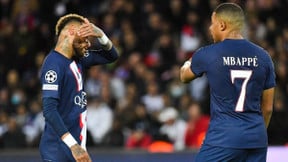 Appelé le scandale, il monte au créneau avec Mbappé et Neymar