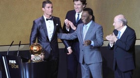 Après Mbappé, Cristiano Ronaldo rend un magnifique hommage à Pelé