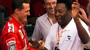 Après le décès de Pelé, Lewis Hamilton lâche un message poignant