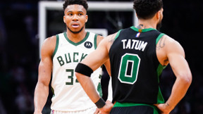 NBA : Tatum, Antetokounmpo… Les favoris dans la course au titre de MVP