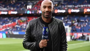 PSG : Galtier interpelle Thierry Henry sur son mercato
