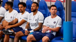 Messi sur le départ, le PSG réagit