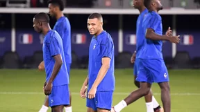 Équipe de France : Nouvelle séquence insolite entre Dembélé et Mbappé