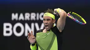Tennis : Inquiétude avant l'Open d'Australie ? La réponse de Nadal
