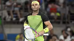 Tennis : Nadal pousse un coup de gueule avant l'Open d'Australie