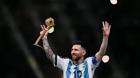 PSG : L’Argentine prend position pour l’avenir de Lionel Messi