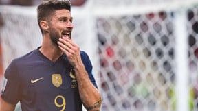 Équipe de France : Après le Mondial, Olivier Giroud pourrait recevoir une offre incroyable sur le mercato