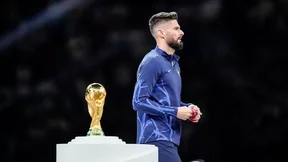 Équipe de France : Brillant au Qatar, Giroud a été recalé sur le mercato