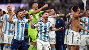 Coupe du monde 2022 : Messi, Agüero… Incroyables révélations sur les célébrations de l’Argentine